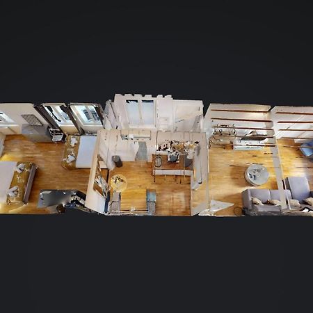 Bluestay 284 - Superbe Appartement Dans Le Marais باريس المظهر الخارجي الصورة