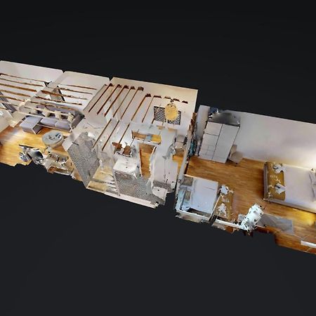 Bluestay 284 - Superbe Appartement Dans Le Marais باريس المظهر الخارجي الصورة