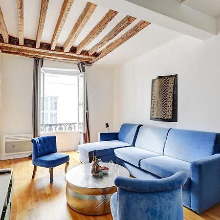 Bluestay 284 - Superbe Appartement Dans Le Marais باريس المظهر الخارجي الصورة
