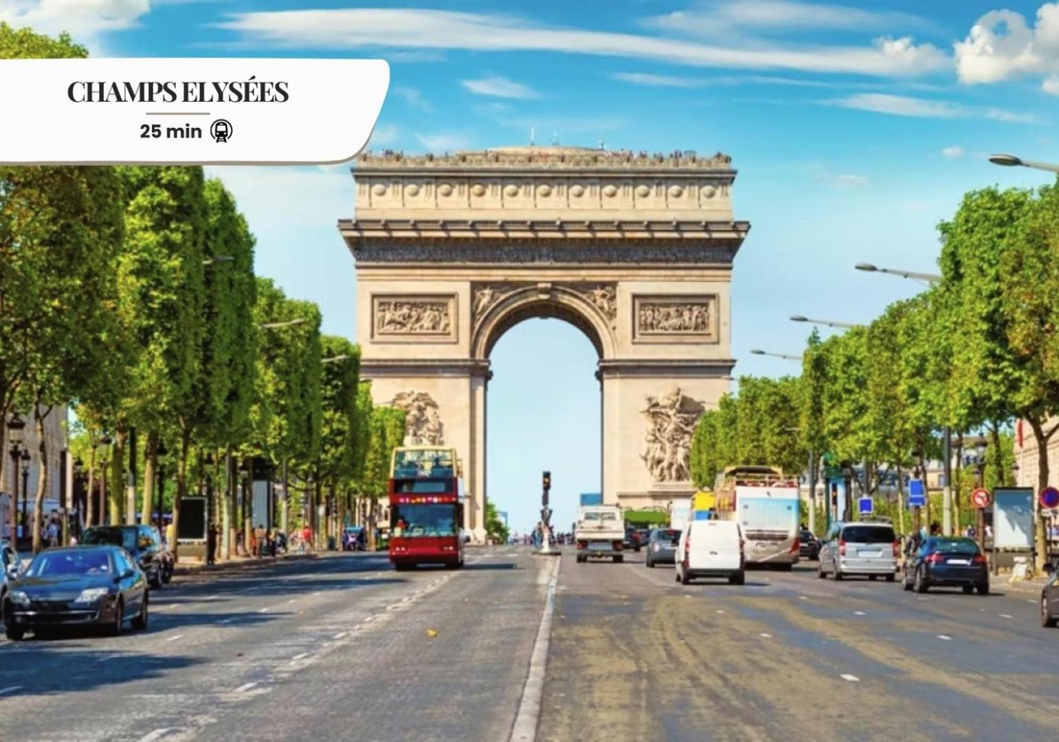 Bluestay 284 - Superbe Appartement Dans Le Marais باريس المظهر الخارجي الصورة