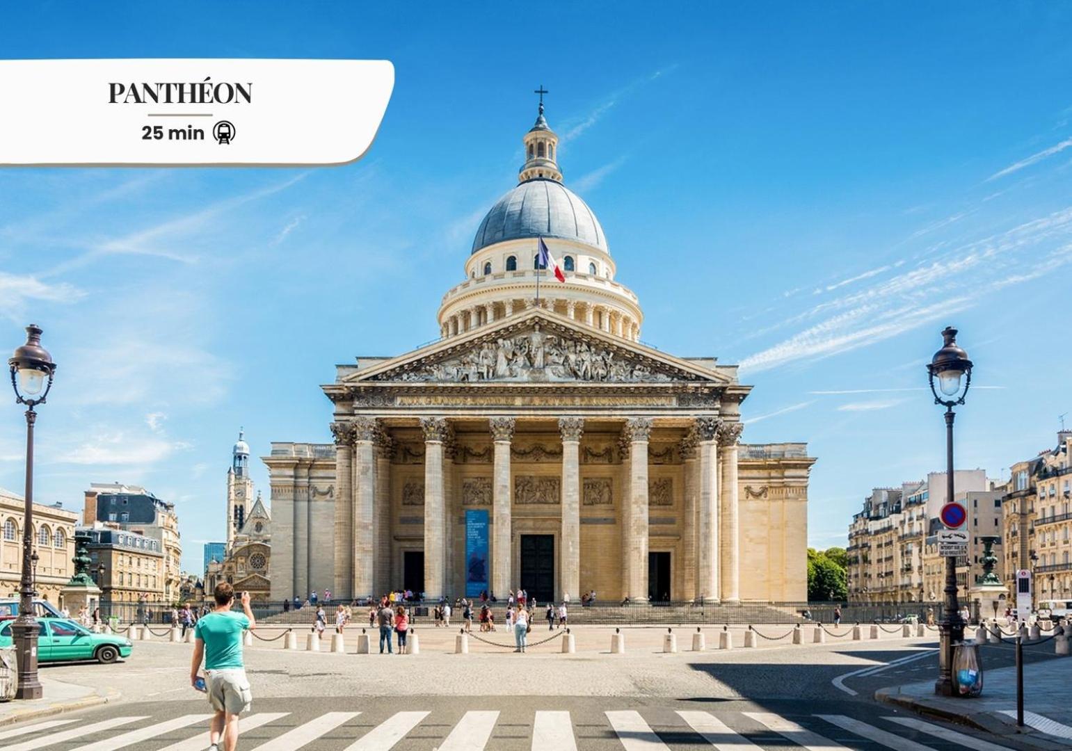 Bluestay 284 - Superbe Appartement Dans Le Marais باريس المظهر الخارجي الصورة
