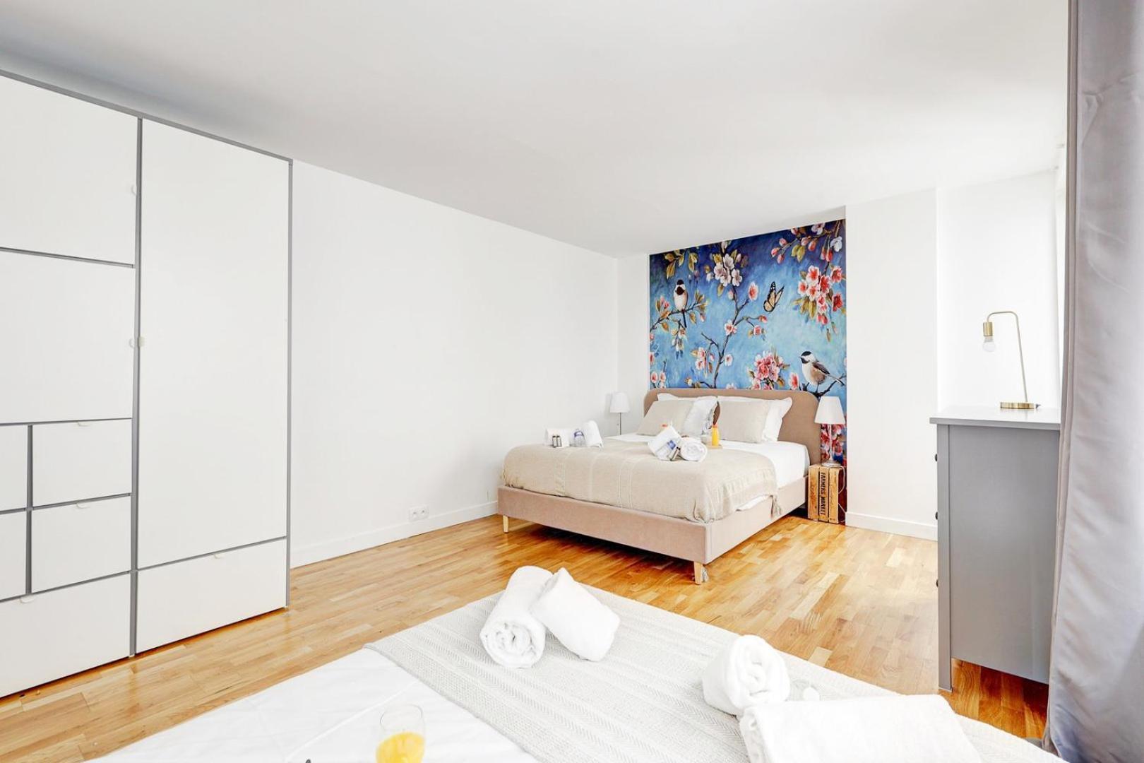 Bluestay 284 - Superbe Appartement Dans Le Marais باريس المظهر الخارجي الصورة