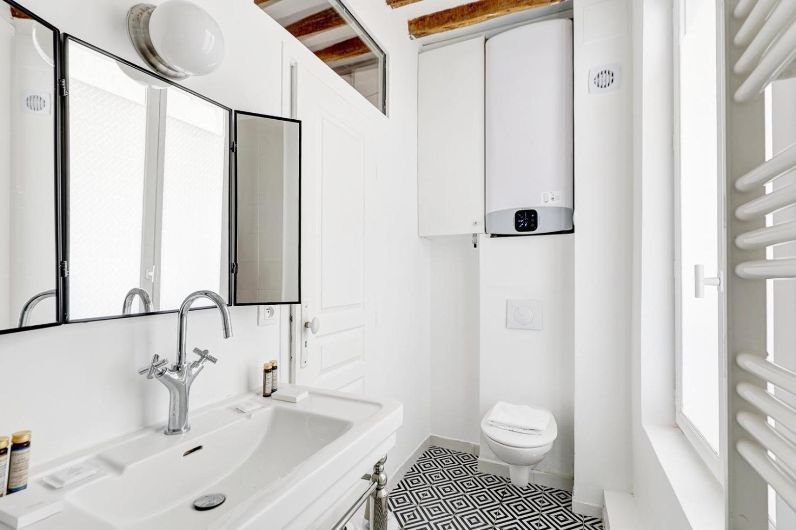 Bluestay 284 - Superbe Appartement Dans Le Marais باريس المظهر الخارجي الصورة
