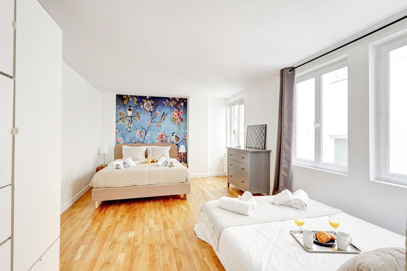 Bluestay 284 - Superbe Appartement Dans Le Marais باريس المظهر الخارجي الصورة