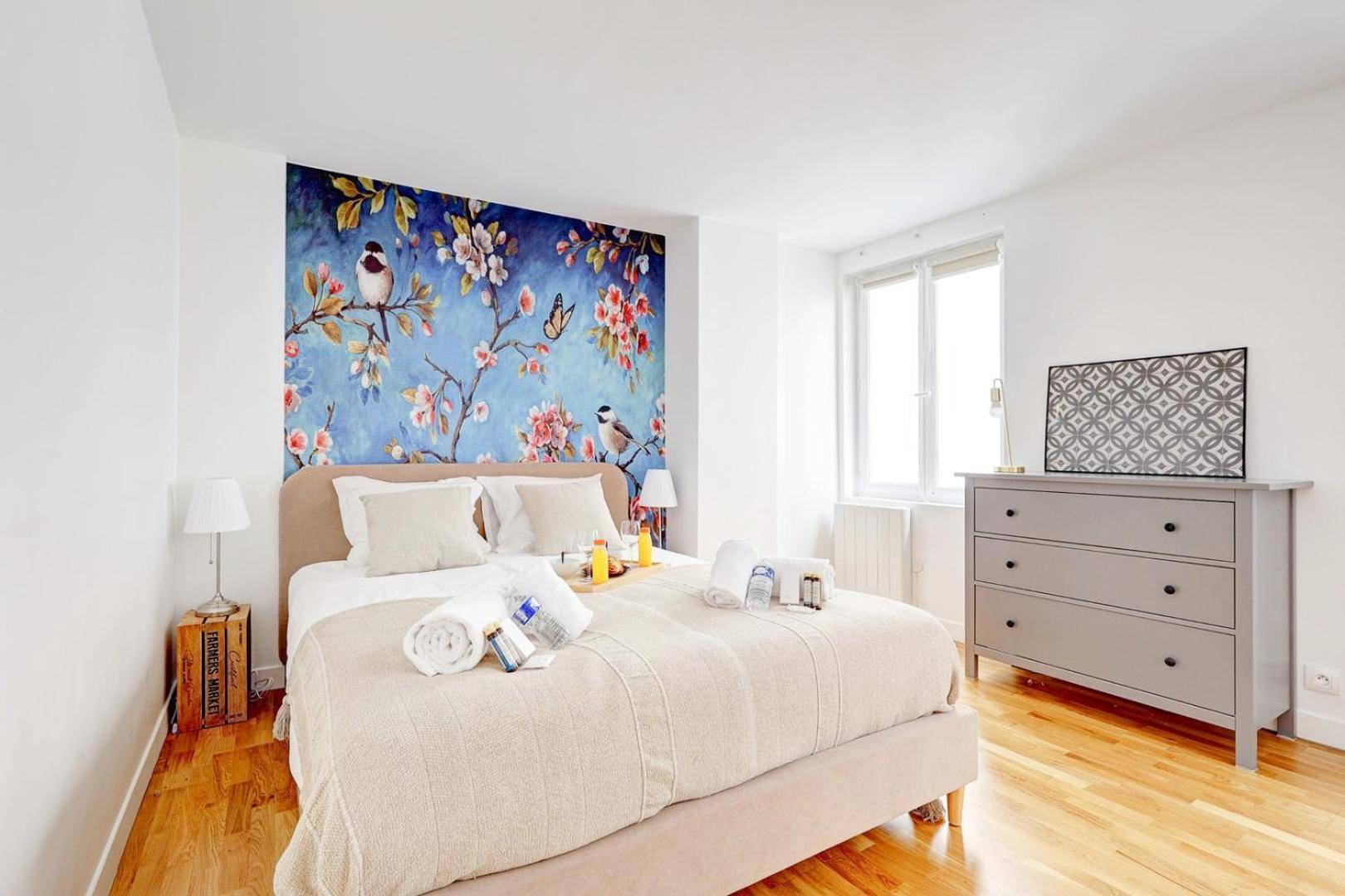 Bluestay 284 - Superbe Appartement Dans Le Marais باريس المظهر الخارجي الصورة