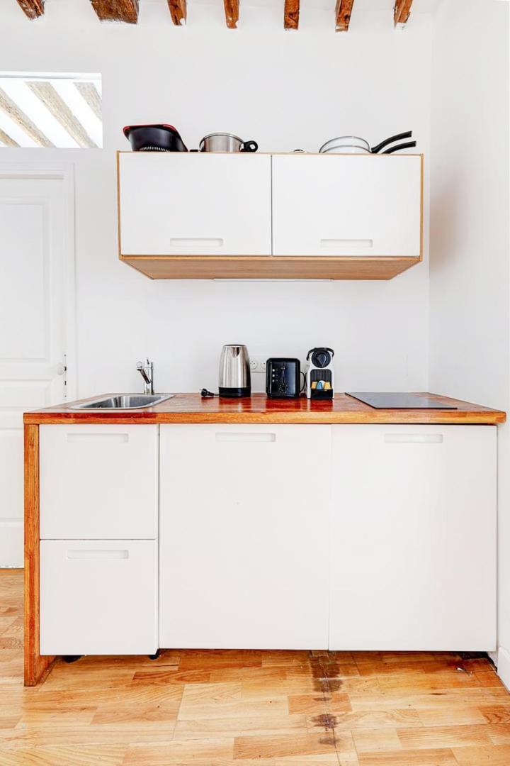 Bluestay 284 - Superbe Appartement Dans Le Marais باريس المظهر الخارجي الصورة