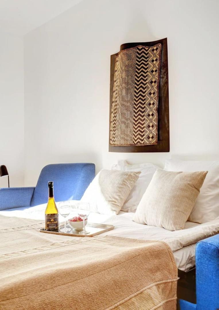 Bluestay 284 - Superbe Appartement Dans Le Marais باريس المظهر الخارجي الصورة